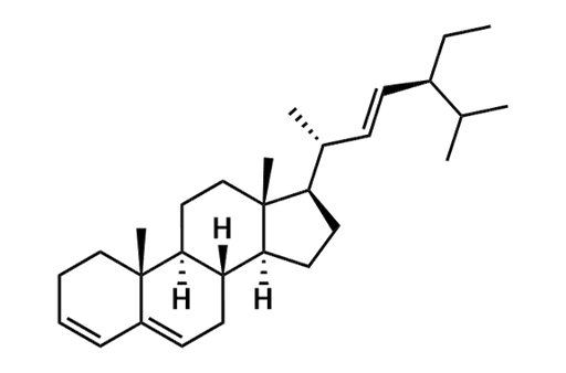 Stigmasta-3,5,22-Triene