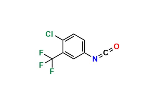 4-Chloro-3-(trifluoromethyl)phenyl Isocyanate