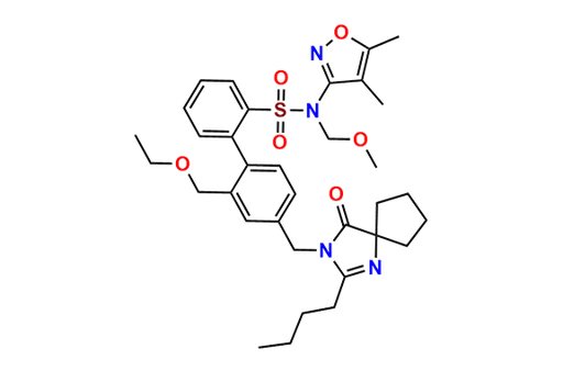 Sparsentan Alkyl Impurity