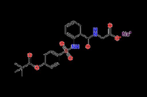Sivelestat Sodium