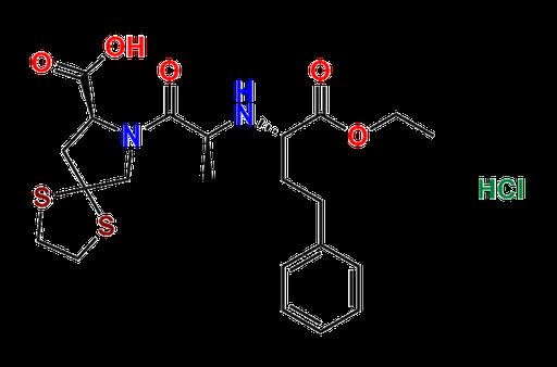 Spirapril Hydrochloride