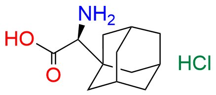 (S)-Adamantylglycine Hydrochloride