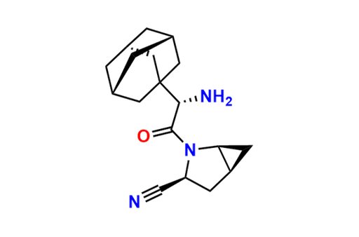3-Deoxy Saxagliptin