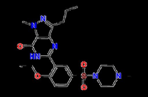 Sildenafil