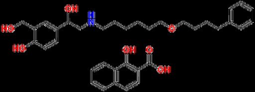Salmeterol Xinafoate