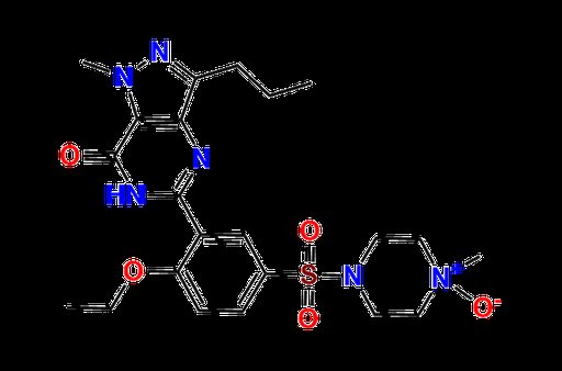 Sildenafil EP Impurity B