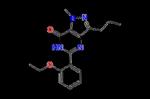 Sildenafil Lactam Impurity