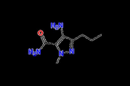 Sildenafil Amino Amide Impurity
