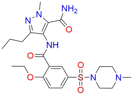 Sildenafil Impurity 1