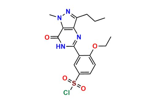 Sildenafil Chlorosulfone Impurity