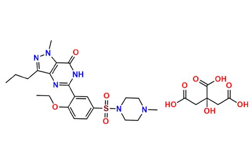 Sildenafil Citrate