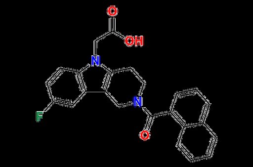 Setipiprant