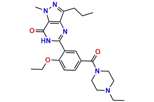 Carbodenafil