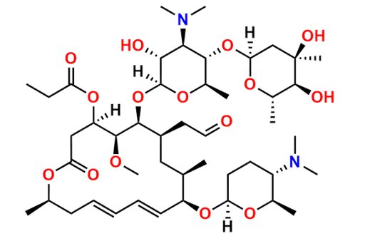 Spiramycin III