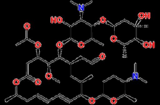 Acetyl Spiramycin