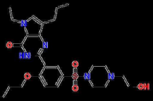 Mirodenafil