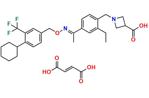 Siponimod fumarate