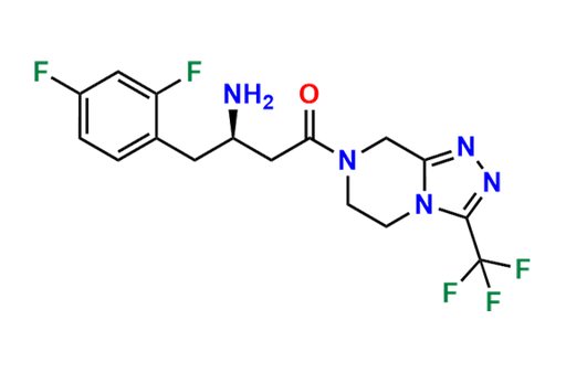 Sitagliptin EP Impurity C