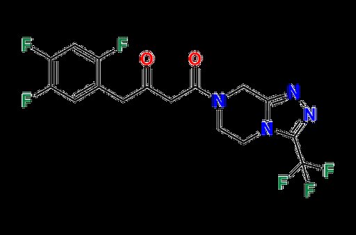 Sitagliptin Ketoamide Impurity