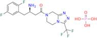 Sitagliptin Phosphate EP Impurity B