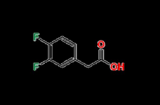 3,4 Difluoro Phenyl Acetic Acid