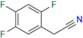 2,4,5-Trifluorophenylacetonitrile