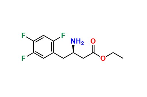 Sitagliptin Impurity 14