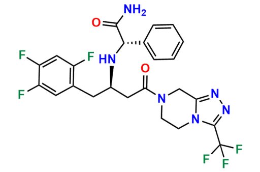 Sitagliptin Impurity 16