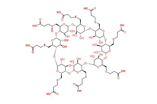 Sugammadex Sulfoxide
