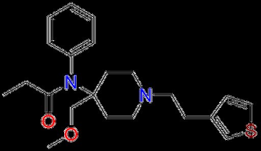 Sufentanil Citrate EP Impurity F