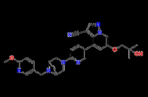 Selpercatinib