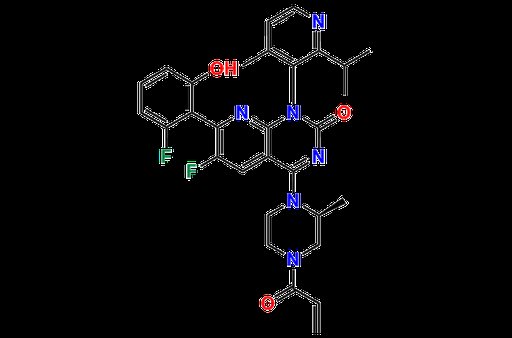 Sotorasib S-Isomer