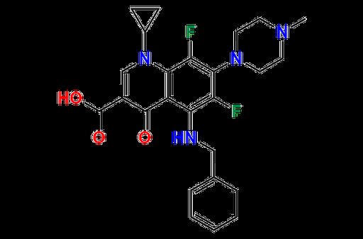Sparfloxacin Impurity 16