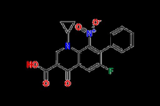 Sparfloxacin Impurity 7