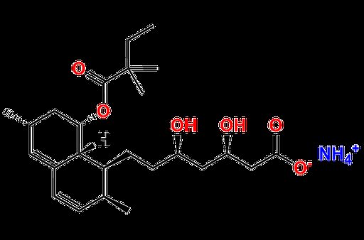 Simvastatin Acid Ammonium Salt