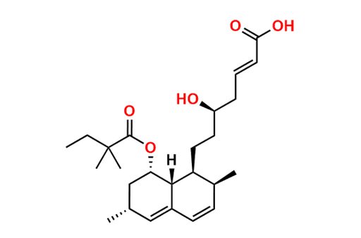 Simvastatin Anhydro Acid