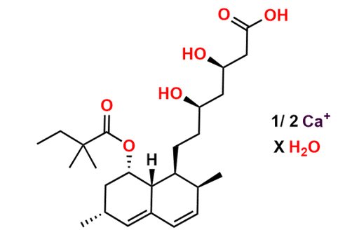 Tenivastatin Calcium Hydrate