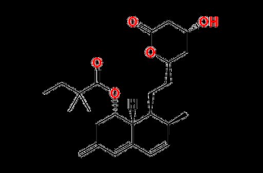 6’-Exomethylene Simvastatin