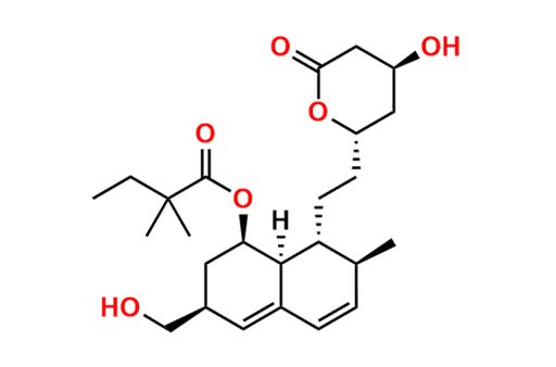 6’-Hydroxymethyl Simvastatin
