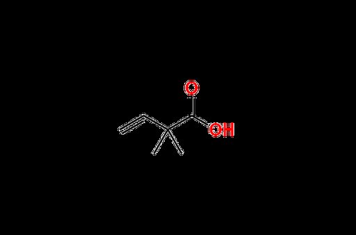 2,2-Dimethyl-3-butenoic Acid