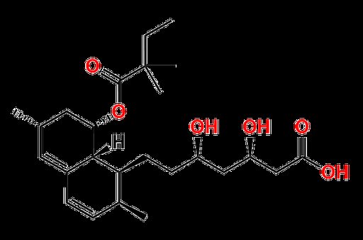 Simvastatin Hydroxy Acid