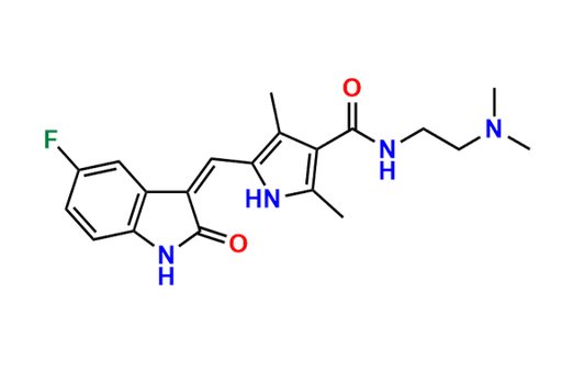 N,N-Dimethyl Sunitinib
