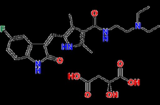 Sunitinib L-Malate