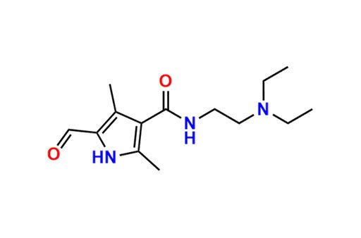 Sunitinib Aldehyde Impurity