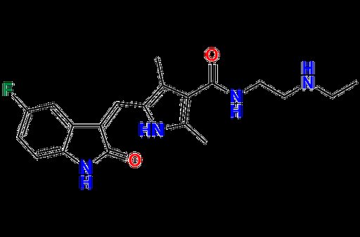N-Desethyl Sunitinib