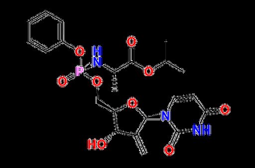2'-Alkene Sofosbuvir