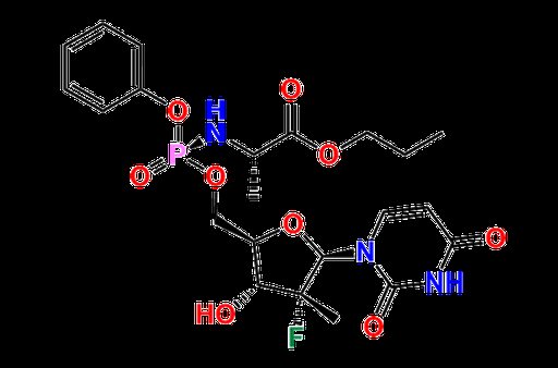Propyl Sofosbuvir Analog