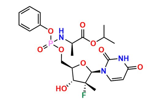 Sofosbuvir Impurity 95