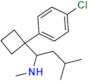 Sibutramine USP Related Compound D