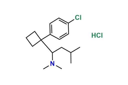 Sibutramine hydrochloride